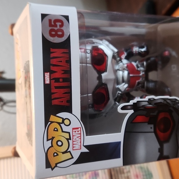 Funko Pop Antman #85 - Picture 5 of 5